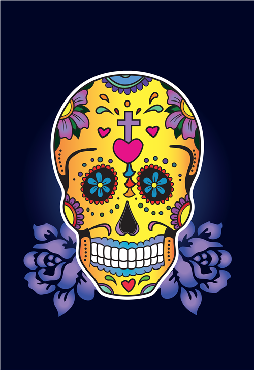Sugar Skull 